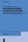 Modernidades contra-natura (eBook, ePUB)