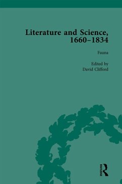 Literature and Science, 1660-1834, Part II vol 5 (eBook, ePUB) - Hawley, Judith