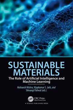 Cover Sustainable Materials (eBook, ePUB)