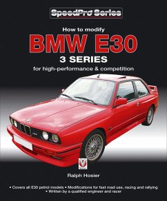 BMW E30 3 Series (eBook, ePUB) - Hosier, Ralph