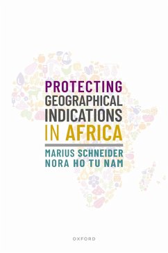 Cover Protecting Geographical Indications in Africa (eBook, PDF)