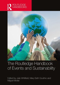 The Routledge Handbook of Events and Sustainability (eBook, ePUB)