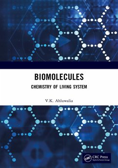 Biomolecules (eBook, ePUB) - Ahluwalia, V. K.