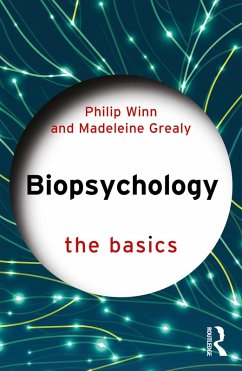 Cover Biopsychology (eBook, ePUB)