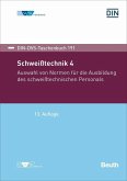 Schweißtechnik 4 (eBook, PDF)