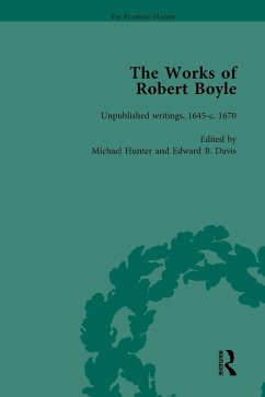 Cover The Works of Robert Boyle, Part II Vol 6 (eBook, PDF)