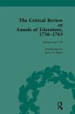The Critical Review or Annals of Literature, 1756-1763 Vol 5 (eBook, PDF)