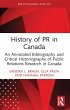 History of PR in Canada (eBook, ePUB) - Bild 1