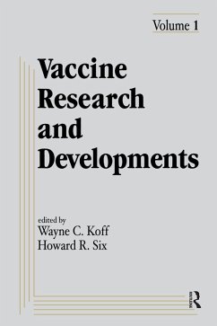 Cover Vaccine Research and Development (eBook, PDF)
