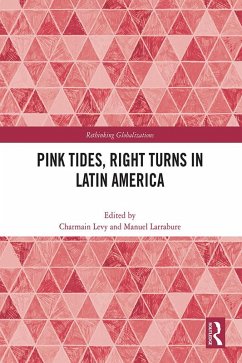 Pink Tides, Right Turns in Latin America (eBook, ePUB)