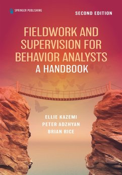 Cover Fieldwork and Supervision for Behavior Analysts (eBook, ePUB)