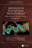 Advances in Sustainable Biomaterials (eBook, PDF)