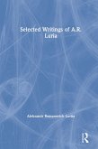 Selected Writings of A.R. Luria (eBook, PDF)