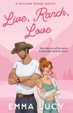 Cover Live, Ranch, Love (eBook, ePUB)