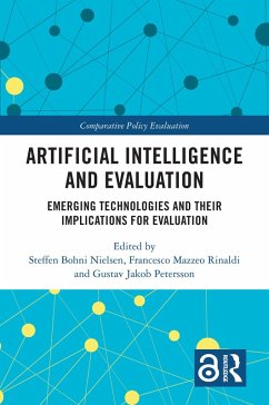 Artificial Intelligence and Evaluation (eBook, ePUB)