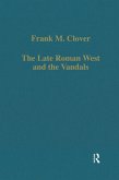 The Late Roman West and the Vandals (eBook, ePUB)