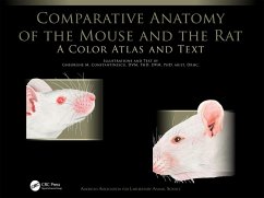 Cover Comparative Anatomy of the Mouse and the Rat (eBook, ePUB)