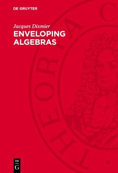 Enveloping Algebras (eBook, PDF) - Dixmier, Jacques