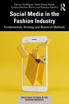 Cover Social Media in the Fashion Industry (eBook, PDF)
