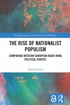 Cover The Rise of Nationalist Populism (eBook, ePUB)