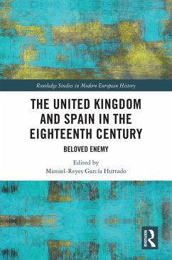Cover The United Kingdom and Spain in the Eighteenth Century (eBook, PDF)