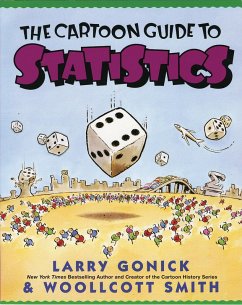 Cartoon Guide to Statistics Apple FF (eBook, ePUB) - Gonick, Larry; Smith, Woollcott