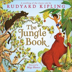 Cover The Jungle Book (eBook, ePUB)