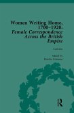Women Writing Home, 1700-1920 Vol 2 (eBook, ePUB) Women Writing Home, 1700-1920 Vol 2 (eBook, ePUB)