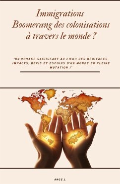 Cover Immigration boomerang des colonisations à travers le monde ? (eBook, ePUB)