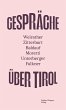 GESPRÄCHE ÜBER TIROL (eBook, ePUB) - Bild 1