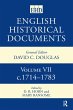 English Historical Documents (eBook,... - Bild 1