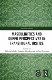 Masculinities and Queer Perspectives in Transitional Justice (eBook, ePUB)