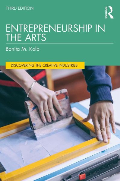 Entrepreneurship in the Arts (eBook, PDF) Entrepreneurship in the Arts (eBook, PDF)