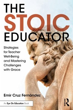 Cover The Stoic Educator (eBook, PDF)