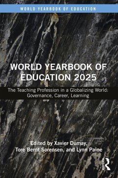 Cover World Yearbook of Education 2025 (eBook, PDF)