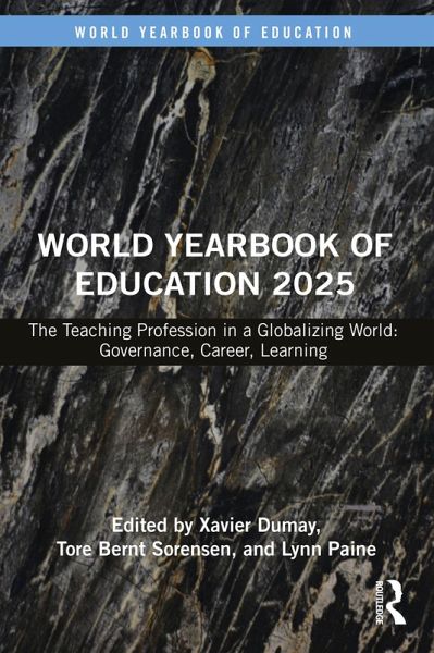World Yearbook of Education 2025 (eBook, PDF) World Yearbook of Education 2025 (eBook, PDF)