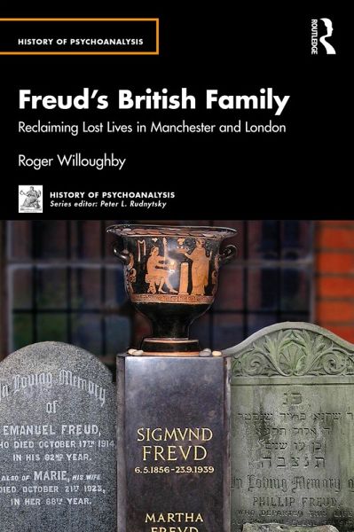 Freud's British Family (eBook, PDF)