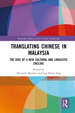 Cover Translating Chinese in Malaysia (eBook, ePUB)