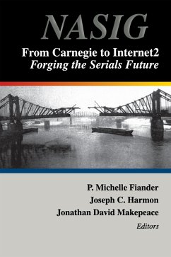 Cover From Carnegie to Internet2 (eBook, ePUB)