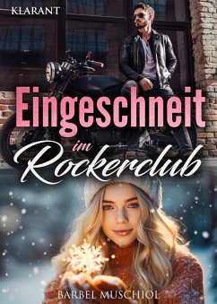 Cover Eingeschneit im Rockerclub (eBook, ePUB)