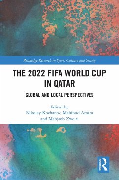 Cover The 2022 FIFA World Cup in Qatar (eBook, PDF)