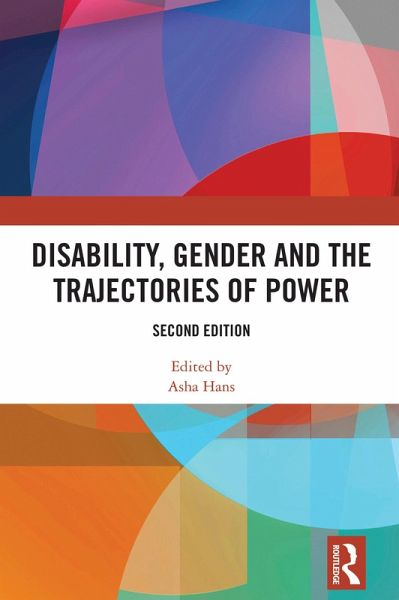 Disability, Gender and the Trajectories of Power (eBook, PDF)