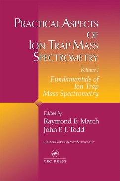Cover Practical Aspects of Ion Trap Mass Spectrometry, Volume I (eBook, ePUB)