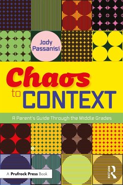 Chaos to Context (eBook, PDF) - Passanisi, Jody