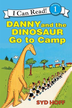 Cover Danny and the Dinosaur Go to Camp (eBook, ePUB)