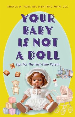 Cover Your Baby Is Not a Doll (eBook, ePUB)