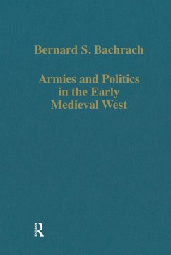 Cover Armies and Politics in the Early Medieval West (eBook, ePUB)