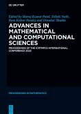 Advances in Mathematical and Computational Sciences (eBook, ePUB)