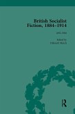 British Socialist Fiction, 1884-1914, Volume 2 (eBook, ePUB) British Socialist Fiction, 1884-1914, Volume 2 (eBook, ePUB)