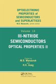 III-Nitride Semiconductors (eBook, ePUB)